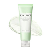 SKIN1004 Tea-Trica BHA Foam, Makeup Remover with Centella Asiatica & Tea Tree, Korean Face Cleanser for Oil & Sebum Balance, Cleansing Foam for Clearing Impurities, Korean Skin Care, 4.22 fl.oz /125ml