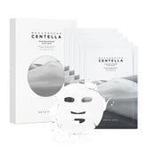 SKIN1004 Tone Balancing Mask, Face Mask Skincare for Uneven Skin Tone, Facial Sheet Mask for Radiant Skin Glow, Hydrating Face Mask with Madagascar Centella, Korean Skin Care, 0.84 fl oz / 25ml * 5ea