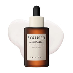 SKIN1004 Probio Cica Intensive Ampoule, Centella Serum for Face with Ceramide, Facial Serum for Nourishing & Soothing, Centella Ampoule for Skin Barrier Support, Korean Skin Care, 1.69fl.oz / 50ml