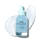 Abib Hyaluronic Boom Serum Water Drop, Expanding Nano-Sized Hyaluronic Acid, 20-Layer Deep Hydration, Plumping Glow Serum for Dry Sensitive Skin, Korean Skincare 1.69 fl oz 50ml