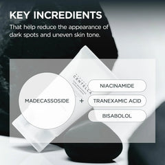 SKIN1004 Tone Balancing Capsule Cream, Korean Face Moisturiser with Madewhite, Niacinamide & Tranexamic Acid, Hydrating Face Cream with Madagascar Centella, Korean Skincare, 2.54 fl.oz, 75ml