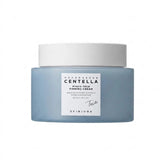 SKIN1004 Hyalu TECA Firming Cream, Face Moisturizer for Dewy, Plump Skin, Night Cream for Deep Hydration & Elasticity, Ceramide & Centella for Skin Barrier Support, Korean Skin Care, 1.01 fl.oz / 50ml