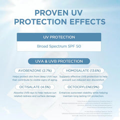 SKIN1004 Hyalu-Cica Water-Fit Sun Serum UV, SPF 50 Sunscreen, 1.69 fl.oz