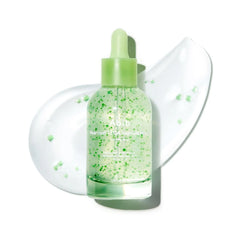 Abib Heartleaf TECA capsule serum Calming drop 1.69 fl.oz., Soothing Hydration with Centella Asiatica & Niacinamide, Lightweight Korean Skincare for Sensitive & Blemish-Prone Skin
