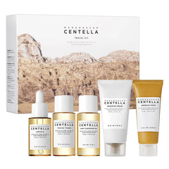 SKIN1004 Centella Travel Kit, Korean Skin Care Set of 5, Travel Size
