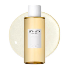 SKIN1004 Centella Toning Toner, Korean Face Essence with Centella Asiatica, Hydrating Facial Essence for Soothing & Moisturizing, PHA Toner for Skin Smoothing, Korean Skin Care, 13.52 fl.oz, 400ml