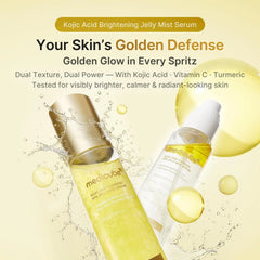 medicube Jelly Mist Serum with Kojic Acid Turmeric, 3.38 fl.oz