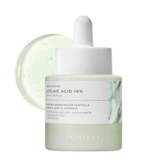 SKIN1004 Azelaic Acid 10% Ampoule, Hydrating Face Serum for Blemish-Prone & Irritated Skin, Soothing Care for Visible Marks with Centella, Niacinamide-Free, Korean Skin Care, 1.01 fl.oz / 30ml