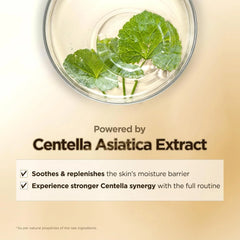 SKIN1004 Centella Travel Kit, Korean Skin Care Set of 5, Travel Size