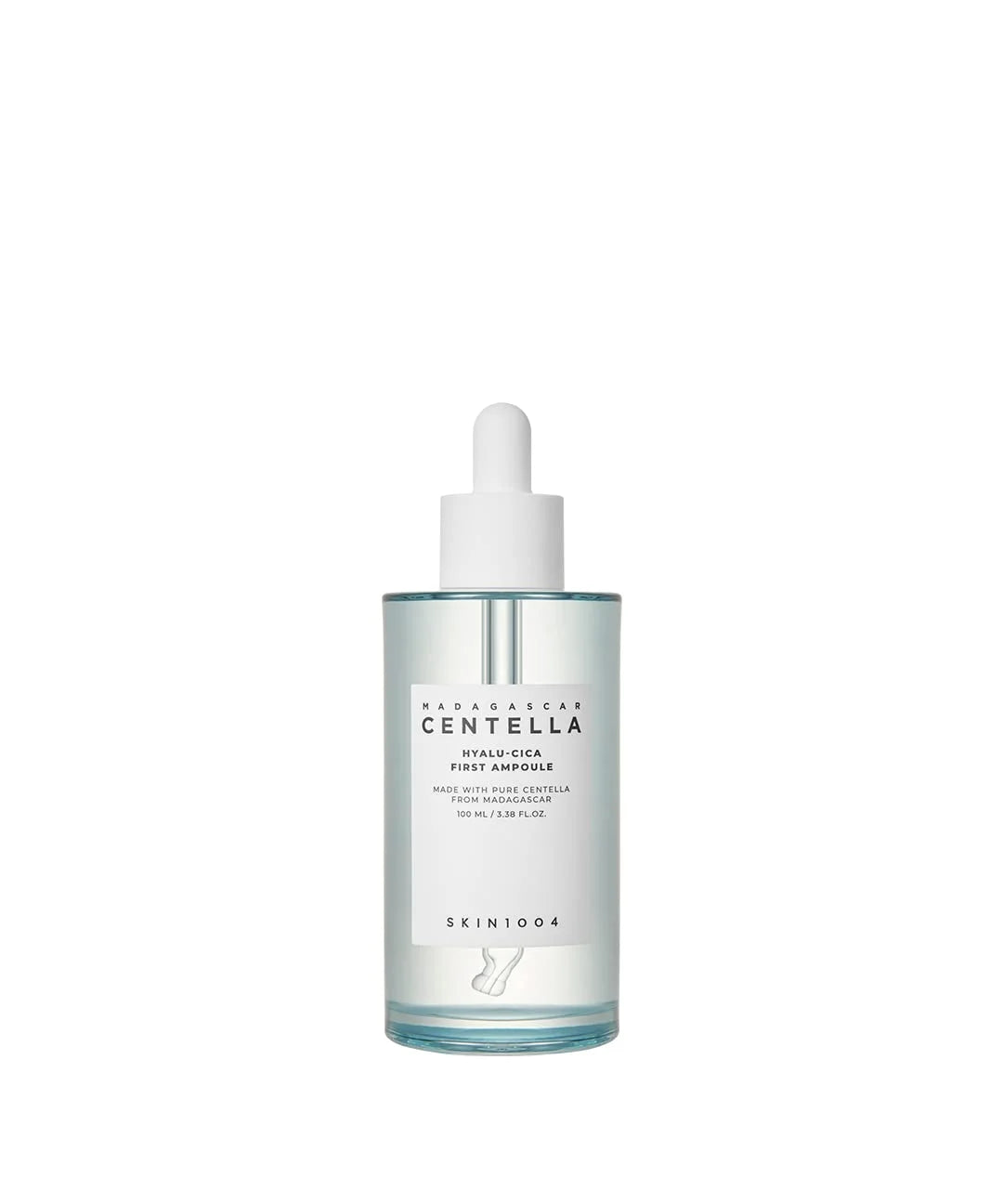 SKIN1004 Hyalu-CICA First Ampoule 3.38 fl. oz, 100ml, Soothing Hydration Dry Skin