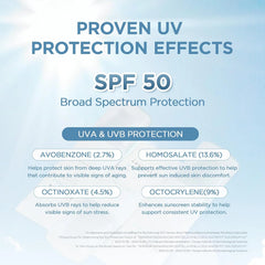 SKIN1004 Hyalu-Cica Water-Fit Sun Serum, Face Sunscreen, 1.69 fl.oz, 2 Pack