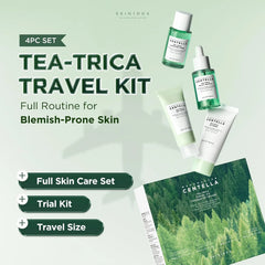 SKIN1004 Madagascar Centella Tea-Trica Travel Kit
