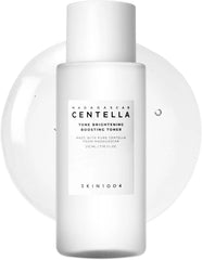 SKIN1004 Tone Balancing Boosting Toner, Korean Face Toner for Uneven Skin Tone, Centella Toner with Niacinamide & MadeWhite, Gentle Exfoliating, Radiant Skin, Korean Skin Care, 7.10 fl.oz / 210ml