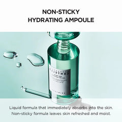 SKIN1004 Tea-Trica Relief Ampoule 3.38 fl. oz, 100ml, Soothing Hydration for Sensitive Skin