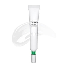 SKIN1004 Tea-Trica Spot Cream, Spot Treatment with Centella Asiatica & Tea Tree, Face Moisturizer for Soothing Targeted Areas, Cica Cream for Clear-looking Skin, Korean Skin Care, 0.67 fl.oz / 20ml