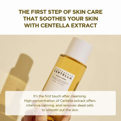 SKIN1004 Centella Toning Toner, Korean Face Essence with Centella Asiatica, Hydrating Facial Essence for Soothing & Moisturizing, PHA Toner for Skin Smoothing, Korean Skin Care, 13.52 fl.oz, 400ml