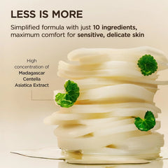 SKIN1004 Centella Quick Calming Pad, 70 Pads, Korean Face Toner Pad with Madagascar Centella Asiatica & Hyaluronic Acid, Hydrating & Soothing Facial Toner Pads for Gentle Exfoliation, Korean Skin Care